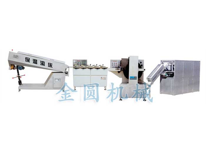 阳江市爆爆珠生产线小型糖果浇注机 - 推荐